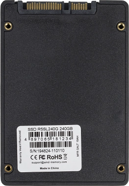 Накопитель SSD AMD SATA-III 240GB R5SL240G