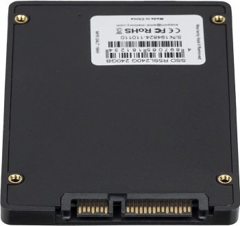 Накопитель SSD AMD SATA-III 240GB R5SL240G