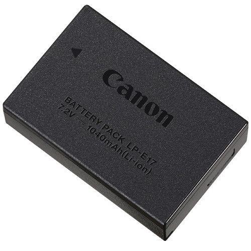       Canon LP-E17