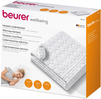 Электрическая простыня Beurer UB30