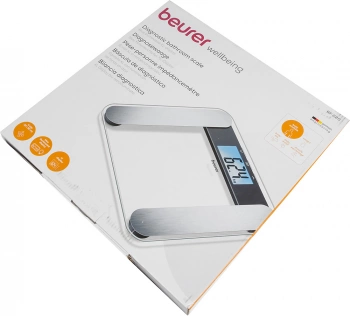 Весы напольные электронные Beurer BF220