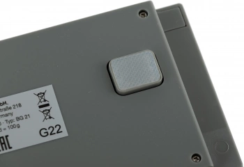 Весы напольные электронные Beurer BG21