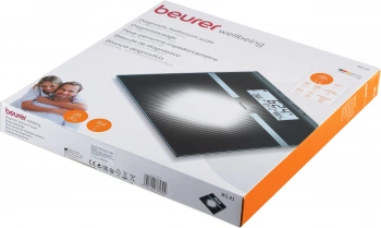 Весы напольные электронные Beurer BG21