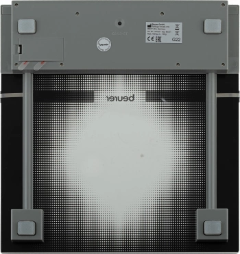 Весы напольные электронные Beurer BG21