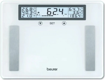 Весы напольные электронные Beurer BG51 XXL