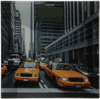 Весы напольные электронные Beurer GS203 New York
