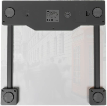 Весы напольные электронные Beurer GS203 London