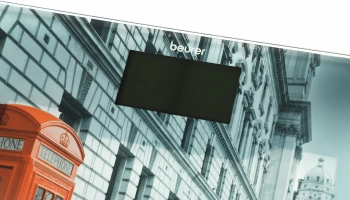 Весы напольные электронные Beurer GS203 London