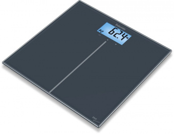 Весы напольные электронные Beurer GS280 BMI