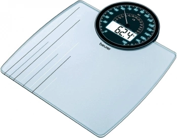 Весы напольные электронные Beurer GS58