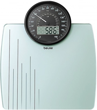 Весы напольные электронные Beurer GS58