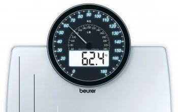 Весы напольные электронные Beurer GS58