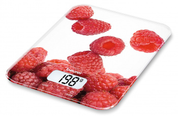 Весы кухонные электронные Beurer KS19 berry