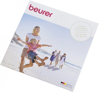 Весы кухонные электронные Beurer KS19 slate