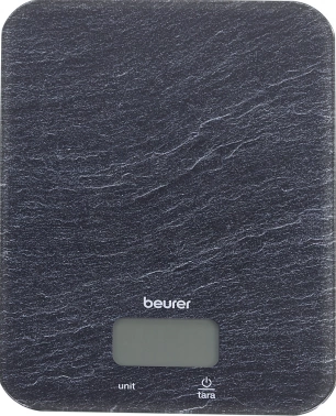 Весы кухонные электронные Beurer KS19 slate