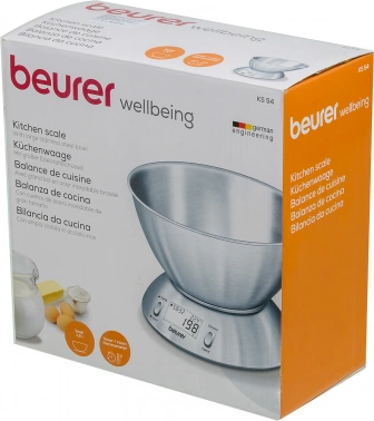 Весы кухонные электронные Beurer KS54