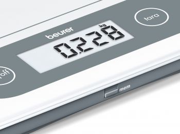 Весы кухонные электронные Beurer KS59 XXL