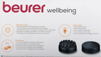 Массажер Beurer MG100