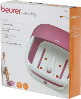 Гидромассажная ванночка для ног Beurer FB30