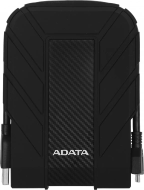 Жесткий диск A-Data USB3.0 4TB AHD710P-4TU31-CBK HD710Pro