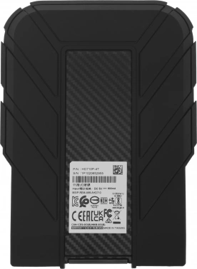 Жесткий диск A-Data USB3.0 4TB AHD710P-4TU31-CBK HD710Pro
