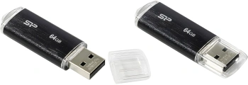 Флеш Диск Silicon Power 64Gb Ultima U02