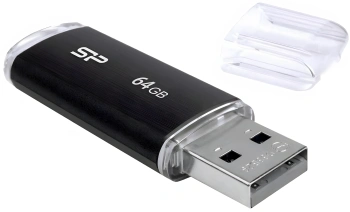 Флеш Диск Silicon Power 64Gb Ultima U02