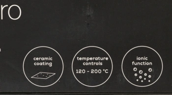 Расческа-выпрямитель Beurer  HS60