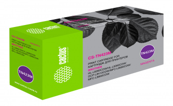 Картридж лазерный Cactus CS-TN423M
