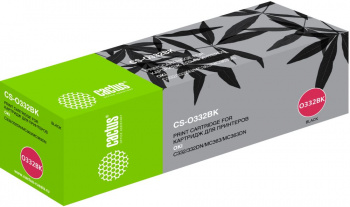 Картридж лазерный Cactus 46508736