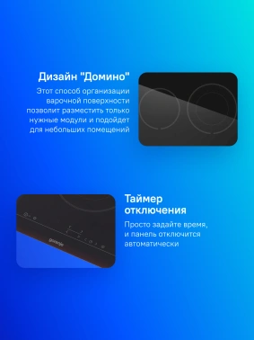 Варочная поверхность Gorenje ECT322BCSC