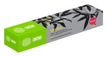 Картридж лазерный Cactus 46508733