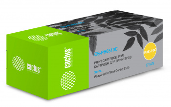 Картридж лазерный Cactus CS-PH6510C