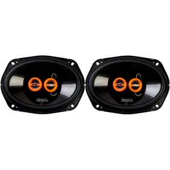 Колонки автомобильные Edge EDST219-E6