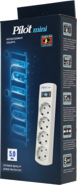 Сетевой фильтр Pilot mini