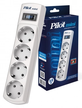 Сетевой фильтр Pilot mini