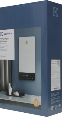 Водонагреватель Electrolux Sensomatic Pro NPX 18-24