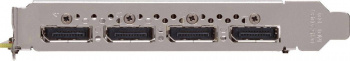 Видеокарта Dell PCI-E 490-BDTB NVIDIA Quadro P400 2Gb 64bit GDDR5 mDPx3 HDCP oem