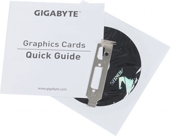 Видеокарта Gigabyte PCI-E 3.0 GV-N1030D4-2GL NVIDIA  GeForce GT 1030