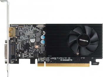 Видеокарта Gigabyte PCI-E 3.0 GV-N1030D4-2GL NVIDIA  GeForce GT 1030