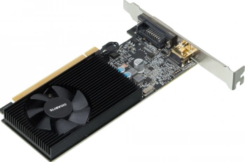 Видеокарта Gigabyte PCI-E 3.0 GV-N1030D4-2GL NVIDIA  GeForce GT 1030