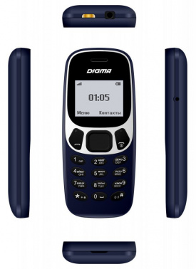 Мобильный телефон Digma Linx