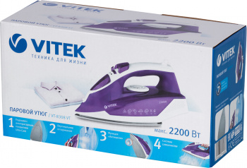 Утюг Vitek VT-8308