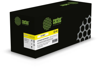 Картридж лазерный Cactus CS-C2503Y