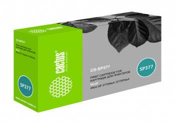 Картридж лазерный Cactus CS-SP377