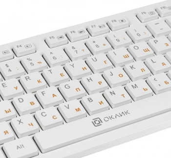 Клавиатура Оклик 500M