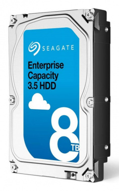 Жесткий диск Seagate Original SAS 3.0 8TB  ST8000NM0075