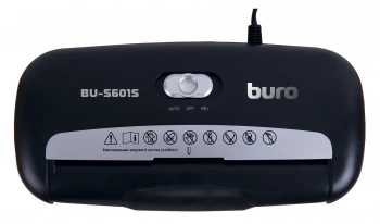 Шредер Buro Home BU-S601S