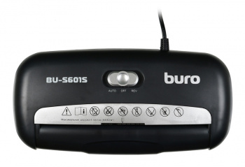 Шредер Buro Home BU-S601S