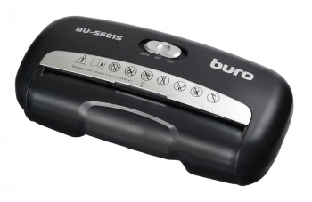 Шредер Buro Home BU-S601S